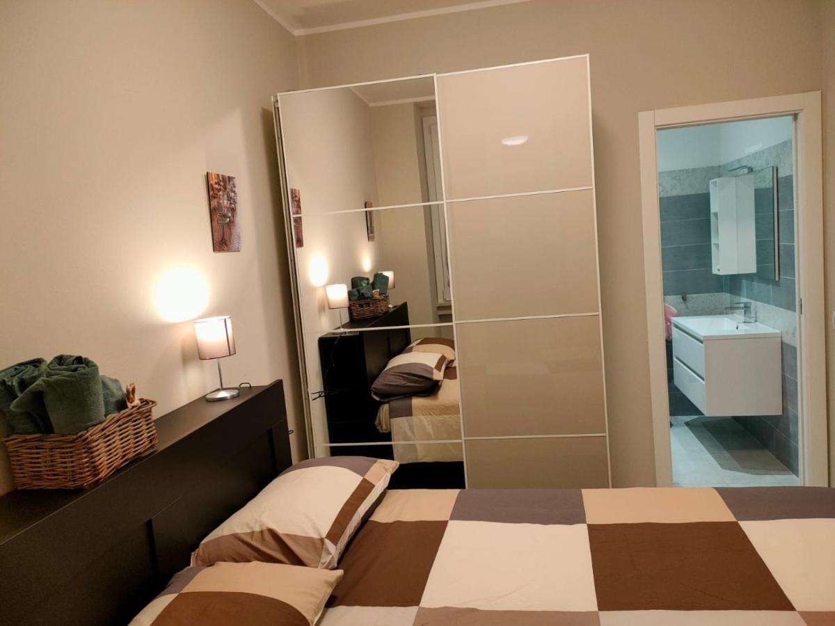 Апартаменты Residenza Il Principe, Bilocale 2 In Centro Парма Экстерьер фото