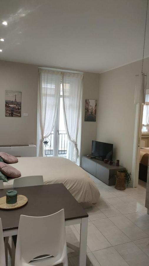 Апартаменты Residenza Il Principe, Bilocale 2 In Centro Парма Экстерьер фото