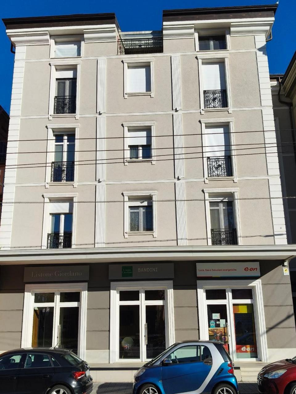 Апартаменты Residenza Il Principe, Bilocale 2 In Centro Парма Экстерьер фото