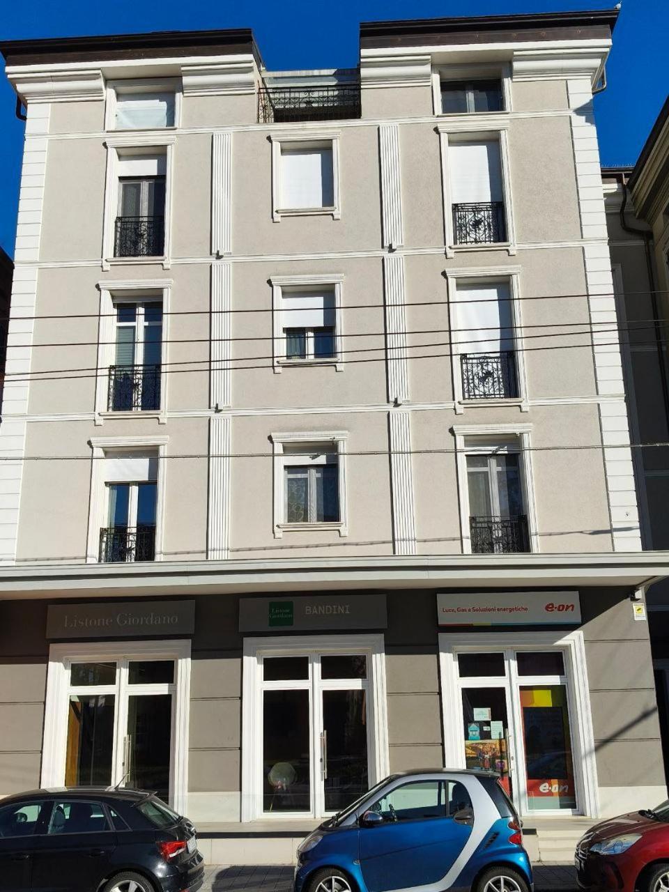 Апартаменты Residenza Il Principe, Bilocale 2 In Centro Парма Экстерьер фото