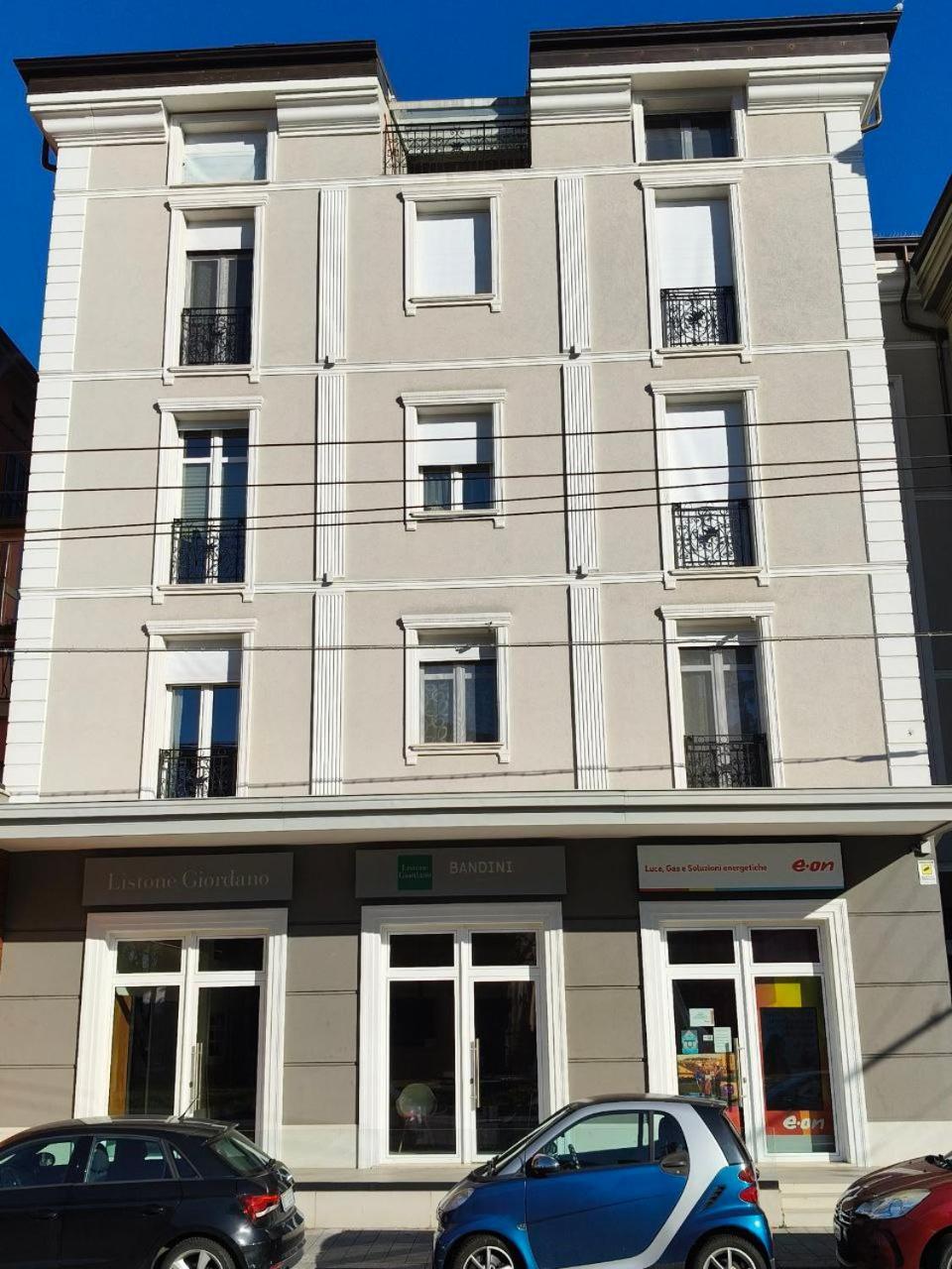 Апартаменты Residenza Il Principe, Bilocale 2 In Centro Парма Экстерьер фото